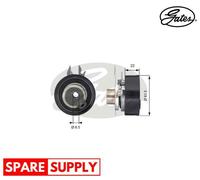 GATES T43061 Timing belt tensioner pulley