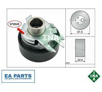INA 531 0525 30 Timing belt tensioner pulley
