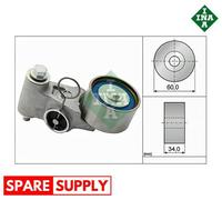 TENSIONER PULLEY, TIMING BELT FOR SUBARU INA 531 0655 20