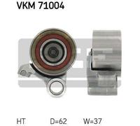 Tensioner Pulley, timing belt for TOYOTA AVALON CAMRY HARRIER SKF VKM 71004