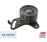 Tensioner Pulley, timing belt for TOYOTA BLIZZARD CRESSIDA FEBI BILSTEIN 14267