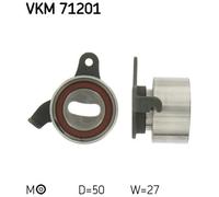 TENSIONER PULLEY, TIMING BELT FOR TOYOTA CONQUEST COROLLA STARLET SKF VKM 71201