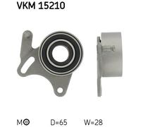 Tensioner Pulley, timing belt for VAUXHALL CORSA CORSAVAN NOVA SKF VKM 15210