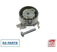 Tensioner Pulley, timing belt for VAUXHALL OPEL SAAB FEBI BILSTEIN 10296
