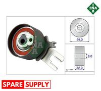 TENSIONER PULLEY, TIMING BELT FOR VOLVO C30 C70 S40 S60 INA 531 0859 10