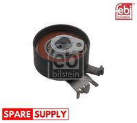 TENSIONER PULLEY, TIMING BELT FOR VOLVO C70 S40 S60 S70 FEBI BILSTEIN 14381