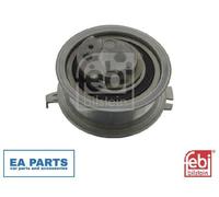 Tensioner Pulley, timing belt for VW AMAROK AMEO BEETLE BORA FEBI BILSTEIN 36893