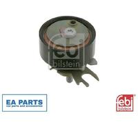 Tensioner Pulley, timing belt for VW BEETLE BORA CADDY DERBY FEBI BILSTEIN 11274