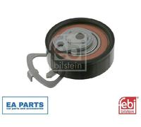 Tensioner Pulley, timing belt for VW BEETLE BORA CADDY DERBY FEBI BILSTEIN 15888