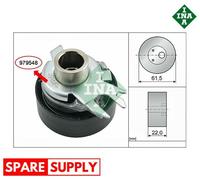 TENSIONER PULLEY, TIMING BELT FOR VW CADDY DERBY FOX GOL INA 531 0525 30