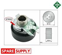 TENSIONER PULLEY, TIMING BELT FOR VW CADDY DERBY FOX GOL INA 531 0525 30