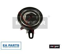 Tensioner Pulley, timing belt for VW CARAVELLE T4 Bus EUROVAN T4 MAXGEAR 54-0385