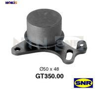 SNR GT350.00 Timing belt tensioner pulley