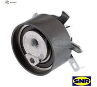Timing belt tensioner pulley GT352.19 SNR for FORD MONDEO Mk II COUGAR FOCUS I