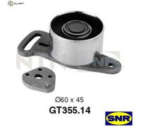 SNR GT355.14 Timing belt tensioner pulley