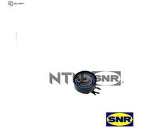 Timing belt tensioner pulley GT357.11 SNR for VW SEAT SKODA
