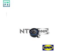 Timing belt tensioner pulley GT357.11 SNR for VW SEAT SKODA