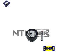 SNR GT357.25 Timing belt tensioner pulley