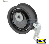 SNR GT357.34 Timing belt tensioner pulley