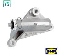 Timing belt tensioner pulley GT357.45 SNR for AUDI VW
