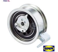 Timing belt tensioner pulley GT357.47 SNR for VW FORD SEAT AUDI