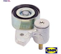SNR GT357.64 Tensioner Pulley, timing belt for AUDI