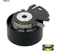 Timing belt tensioner pulley GT358.32 SNR for FIAT BRAVA BRAVO I MAREA PALIO