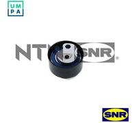 Timing belt tensioner pulley GT358.36 SNR for FIAT DUCATO Bus DUCATO Van