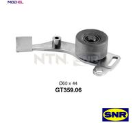 TENSIONER PULLEY TIMING BELT GT359.06 FOR LADA NIVA/Closed/Off-Road/Vehicle 1.9L