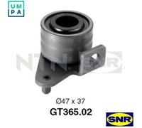 SNR GT365.02 Timing belt tensioner pulley