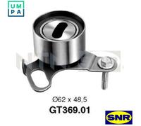 SNR GT369.01 Timing belt tensioner pulley