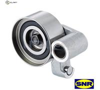 Timing belt tensioner pulley GT369.12 SNR for TOYOTA LAND CRUISER PRADO