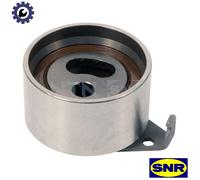 Timing belt tensioner pulley GT370.16 SNR for MAZDA MPV I B-SERIE