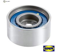 SNR GT373.35 Timing belt tensioner pulley