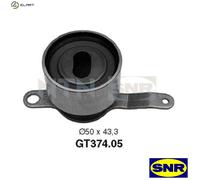 TENSIONER PULLEY TIMING BELT GT374.05 FOR HONDA INTEGRA/SJ/VI HR-V CIVIC/MK/Mk