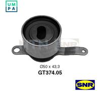 SNR GT374.05 Timing belt tensioner pulley