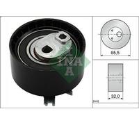 Tensioner Pulley, timing belt INA 531 0409 30 for DUSTER (HS_) 1.6 2010-2018