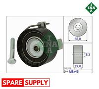 TENSIONER PULLEY, TIMING BELT INA 531 0813 10