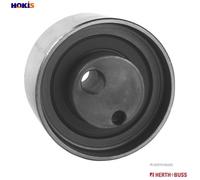 HERTH+BUSS JAKOPARTS J1148001 Timing belt tensioner pulley