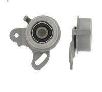 Tensioner Pulley, timing belt SKF VKM 75100 for HYUNDAI PONY (X-2) 1.3 1989-1995