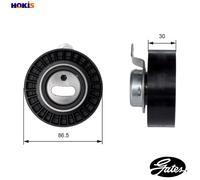 GATES T41008 Timing belt tensioner pulley