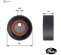GATES T41064 Timing belt tensioner pulley