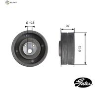 GATES T41080 Timing belt tensioner pulley