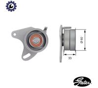 TENSIONER PULLEY TIMING BELT T42129 FOR MITSUBISHI SPORT/MONTERO/PAJERO/WAGON