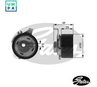 TENSIONER PULLEY TIMING BELT T43003 FOR MAZDA FORD YF 2.0L 4cyl TRIBUTEYF 2.0L