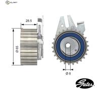 GATES T43044 Timing belt tensioner pulley