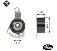 GATES T43056 Timing belt tensioner pulley