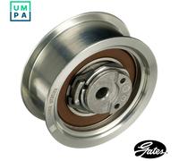 Gates Timing Belt Tensioner Pulley T43062 - PowerGrip - Fits Audi/SEAT/Skoda/VW