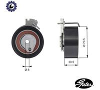 TENSIONER PULLEY TIMING BELT T43159 FOR PEUGEOT PARTNER/ORIGIN/Box/Body/MPV 1.6L