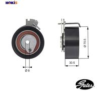 TENSIONER PULLEY TIMING BELT T43159 FOR PEUGEOT PARTNER/ORIGIN/Box/Body/MPV 1.6L